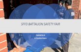 Fire Department | - SFFD BATTALION SAFETY FAIR Commission... · 2.Bureau of Fire Prevention Education Team 3.Fire Recruitment Team 4.EMS Medics for Hands only CPR and BP Screening