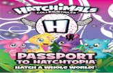 Hatchimals Colleggtibles Passport copy · Wishing Star Waterfall is made up of hundreds of shooting stars that have been caught in its waters. When Hatchimals fly to the top, make