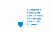 Submitting Electronic Claims and Receiving …...Have feedback on this webinar, or want to suggest a topic? Email us at provider_education@blueshieldca.com. Blue Shield of California