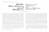 Machines Sources for and Millerscollections.mnhs.org/MNHistoryMagazine/articles/46/... · Machines and Millers Minnesota Sources for Flour-Milling Research By Robert M. Frame III