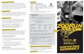 Saturday, October 7, 2017 - Tulsa Zootulsazoo.org/wp-content/uploads/2017/08/ZooRun2017-EntryForm.pdfTulsa Zoo Admissions Office or race week at New Balance Tulsa in Utica Square Mail.