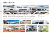 Presentation College, Athenry€¦ · Presentation College, Athenry. This Design and Build project involved the construction of a 2 storey, 10,042m² Post Primary School, catering