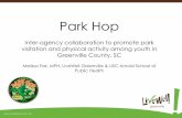 Park Hop · 2015-04-09 · Marketing Governmental policies Social norms. At Work For Fun At Worship ... phone app or paper passport . Park Hop Program Features • Park Hop Opening