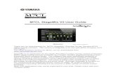 M7CL StageMix User Guide - Yamaha Corporation...• Apple iPad (any model using iOS 6 or higher) • Yamaha M7CL digital mixing console with V3.5 firmware or higher • Wi-Fi access