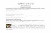 STICK FLY - Huntington Theatre Company … · By Lydia R. Diamond Directed by Kenny Leon CURRICULUM GUIDE This Teacher Literary and Curriculum Guide was prepared for the Huntington
