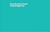 HIGHLIGHTS Industrial designs - WIPO · 2019-10-14 · The number of designs contained in applications (design count) totaled 1.31 million in 2018 (figure 3.2). Compared to 2017,