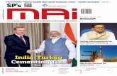 viewpoint: prime minister modi’s israel visit – expectations ... maiAn SP Guide PublicAtion ONLY FOrtNightLY ON Military aerospace internal security 55.00 (IndIa-based buyer only)