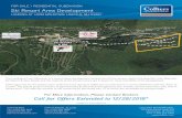 FOR SALE > RESIDENTIAL SUBDIVISION Ski Resort Area … · a sale or lease is consummated. Colliers is acting as the Seller’s/Lessor’s agent in the marketing of this property.
