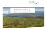 EU Floods Directive in Denmark - Climate Change Scenarios ... · 4.1 Role of climate change and future flood hazard scenarios in coastal planning 17 4.2 Which scenario’s and timeframe