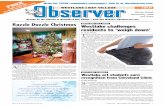 Razzle Dazzle Christmas Westlake challenges WESTLAKE CITY ...media.westlakebayvillageobserver.com/issue_pdfs... · • Don’t write stories solely to promote your business–that’s