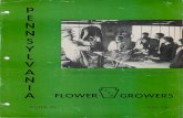 A FLOWER · a greenhouse cooling system, the velocity of the air. PENN STATE PENNSYLVANIA FLOWER GROWERS Pennsylvania Flower Growers ...