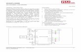 IS31FL3238ams.issi.com/WW/pdf/IS31FL3238.pdfIS31FL3238 Integrated Silicon Solution, Inc. – ams.issi.com 2 Rev. A, 06/24/2019 Figure 2 Typical Application Circuit Note 1: VLED+ should