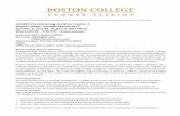 ADGR81201 Marketing Analytics, Credits: 3 Boston College ... · Creating value in a digital economy Anticipating the next move in a consumer’s journey to conversion, and measuring