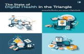 The State of Digital Health in the Triangledhitglobal.org/.../06/DHITT-Mapping-a-Digital...06.pdf · Technologist 6.8 6.6 5.5 5.7 5.7 5.7 Provider 6.6 6.5 5.4 5.6 5.5 5.7 Other 6.5