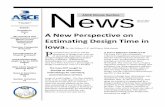 News · 2018-09-06 · ASCE NEWS Vol. 57, No.1 Spring 2016 2 he Illinois Section is off to a great start for 2016! The Section was honored to have the Multi-Regional Leadership Conference