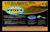 Let the People Vote - Advance AmericaLet the People Vote To Protect Marriage Founded in 1980, Advance America is Indiana’s premiere pro-family, pro-church and pro-tax reform organization
