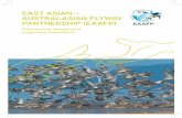 EAST ASIAN — AUSTRALASIAN FLYWAY PARTNERSHIP (EAAFP) … · 7/9/2020  · been established. Out of over 1,000 sites that have been identified as internationally important sites