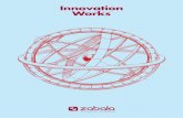 Innovation Works - Zabala · Innovation works P.01 Índice Financiación de la I+D+i Pag. 02 Metodología de trabajo Pag. 08 Zabala en el mundo Pag. 05 Nuestro ADN Pag. 11 Áreas