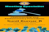Meeting Specialistleadersacademy.org/wp-content/uploads/2011/07/meeting_book.pdf · Sunil Kumar. Of my close association and keen observation in recent times, I find in our International
