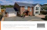 A beautiful four bedroom, detached family home with a ... · laminate vinyl floor, plenty of beautiful, solid-granite worktops and an extensive range of walnut-effect fitted high