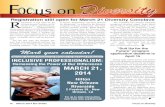 F us on Diversity...Focus on Diversity March 2014 Bar Briefs 17 sPoTlIGHT in the The Kullman Firm T he Kullman Firm, A.P.L.C., with offices in Louisiana, Ala-bama and Mississippi,