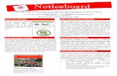Noticeboard - merewethht-p.schools.nsw.gov.au · Noticeboard Term 4 Week 1 Tuesday 16 October, 2018 The Weekly Newsletter from Merewether Heights Public School Phone: 02 4963 3192