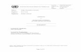 SIMMONS v. OF THE UNITED NATIONS · (“OHRM”) to cancel Job Opening number 13-FIN-DM-OPPBA-24760-R-NEW YORK (“JO 24760”) for the post of Programme Budget Officer at the P-4