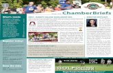 ChamberBriefs - Mahwah · Allstate Agent. As a mom of 2 she is an active member and resi-dent in the Ram - sey and Mahwah Co munity. Nadia currently participates as the Co-Chair to