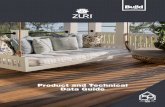 Product and Technical Data Guide - Royal Building Products · 2020-06-30 · A more practical test for decking is exposure to food and household products ... • Sulfuric Acid •
