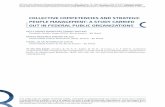 COLLECTIVE COMPETENCIES AND STRATEGIC PEOPLE MANAGEMENT… · 2018-01-11 · management (Carbone, Brandão, Leite, & Vilhena, 2009; Fernandes, 2013). The competency-based strategic