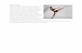Audrey Chang - Bay Area Dance School · 2018-07-19 · Audrey Chang Audrey started her dance education at 5 years old with ballet classes. In high school, she began exploring diﬀerent