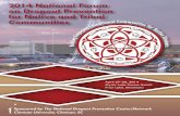 2014 Native Tribal Program - National Dropout Prevention ... · Ms. Rosanne Malek South Dakota Office of Indian Education Mr. Keith Moore South Dakota Dept. of Education Ms. Sue Burgard