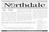 JULY AUGUST 2020 ...northdale.org/northdale/Newsletter/PDF/2020/NewsJulyAug... JULY • AUGUST 2020 NORTHDALE CIVIC ASSOCIATION COMMUNITY NEWSLETTER After being suspended for the past
