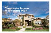 The Complete Home Marketing Planimages.kw.com/docs/5/4/9/...CompleteHomeMktgPlan.pdf · A written Home Enhancement Checklist Property enhancement Recommendations for minor repairs
