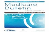 JULY 2020 • Medicare Bulletin · or Services Related to the 2010 Oil Spill in the Gulf of Mexico Section 9 Provider Contact Center (PCC) ... Nashville, TN 37228 Please note that