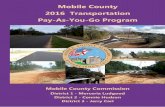 Mobile County 2016 Transportation Pay-As-You-Go …media.al.com/news_mobile_impact/other/2016-PayAsYouGo.pdfTransportation Pay-As-You-Go Program, with a maximum reimbursement of $2,599,000.