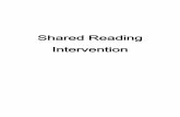 Shared Reading Intervention - Speech-Language Resources · 2016-07-29 · appropriate targets for language intervention. This chapter details shared reading contextualized language
