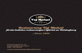 taj mahal meni FINAL FINALrestaurang-tajmahal.com/.../2020/07/Taj-Mahal-Meny.pdf · Title: taj mahal meni FINAL FINAL Created Date: 7/3/2020 10:43:08 PM
