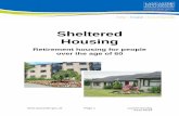 A112 Sheltered Housing retirement housing for people over ... Sheltered Housing? We have 16 sheltered