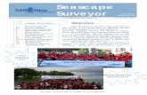 Seascape Surveys | Survey Positioning & Marine Services - … · 2012-11-08 · Survey and Positioning Services onboard DLB "Swiber Resolute" for PT Pertamina Hulu Energi WMO, Installation