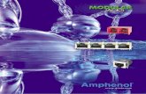 - Amphenol Infocom Europe jack ACC.pdf · EMI QUIET - WITH LEDS 5 Amphenol® Canada Corp. Telephone: (416) 754-5656 Fax: (416) 754-8668 E-mail: sales@amphenolcanada.com RJHS Series