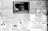 The Washington times.(Washington D.C.) 1919-01-05 [p 13]. · JEAN ELIOT'S CHRONICLES OF CA (Continued from Page Twelve.) *n