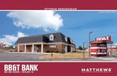 BB&T Bank, 600 2nd Avenue, Opelika, AL - Matthews · Opelika is a city in east central Alabama located along I-85, seven miles northeast of Auburn, Alabama. As the county seat of