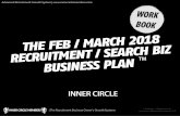 The Feb & March 2018 Recruitment & Search Biz Business ......Title The Feb & March 2018 Recruitment & Search Biz Business Plan Created Date 20161206133020Z