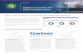 Digital Guardian for Data Classification...2016/05/02  · Digital Guardian’s threat aware data protection platform safeguards your sensitive data from the risks posed by insider