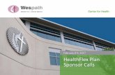 February 8-9, 2017 HealthFlex Plan Sponsor Calls · 2/7/2017  · – Many titles from 1.0 remain in new 2.0 Rewards Spend PulseCash and Review Monthly Statement Challenges Challenge
