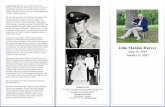 John Mahlon Harvey - Luginbuel Funeral Homeassets.luginbuel.com/persons/H/Harvey/john-harvey-1934... · 2017-01-16 · John Mahlon Harvey, 82, a resident of Lincoln, Arkansas, passed
