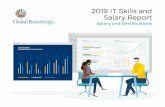 2019 IT Skills and Salary Report - Raleigh Chapter of ISSA · find the data broken up by region: North ... IT professionals, human resources and industry leaders use this report as