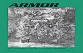 Armor, September-October 1995 Edition - Fort Benning...calling on you to help us at ARMOR do our part in ush-ering in the future. As we rush toward the future, however, we can’t