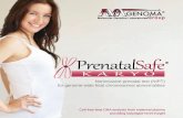 PrenatalSafe® Karyo · PrenatalSafe® Karyo analyzes every chromosome in the genome. Unlike any other noninvasive prenatal test available to date, it offers a level of information
